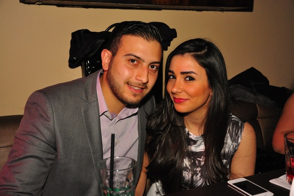 Publicity on Saturday Night